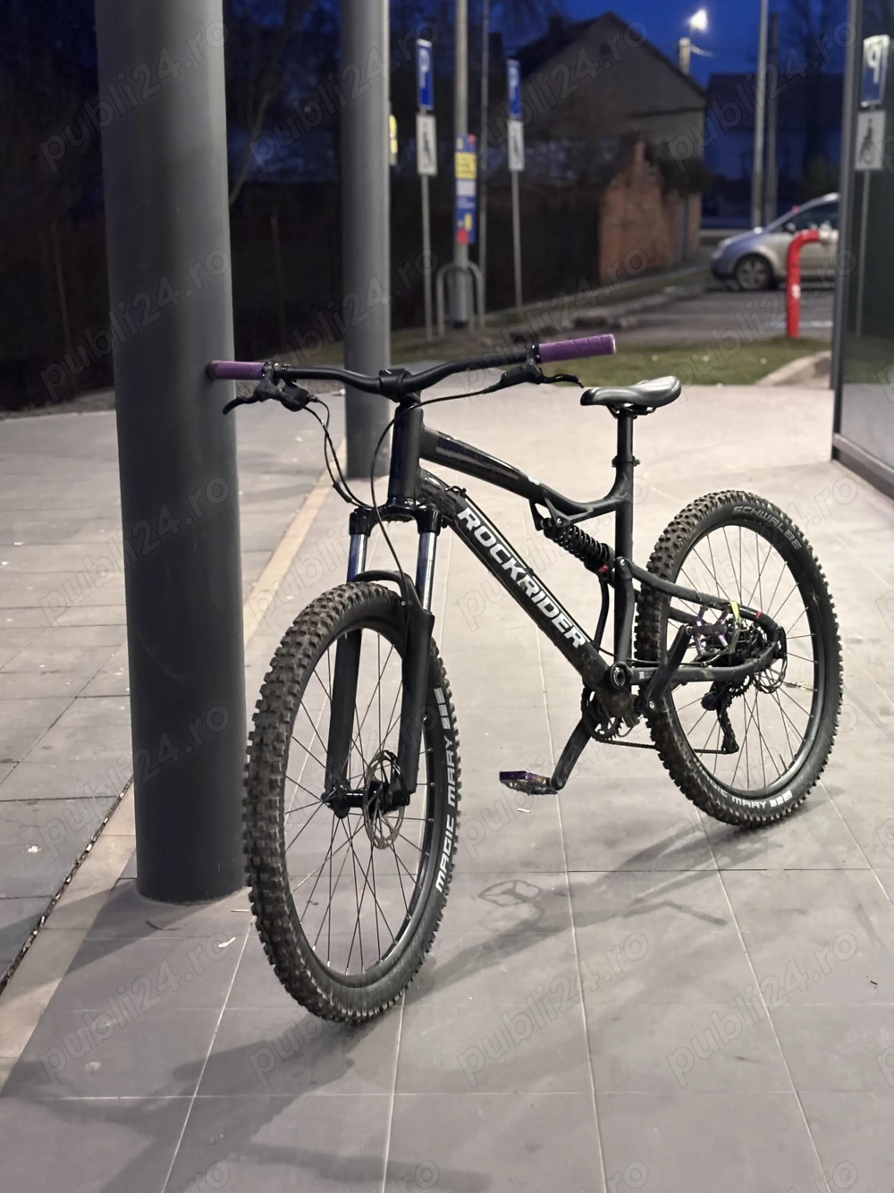 Rockrider st530s custom