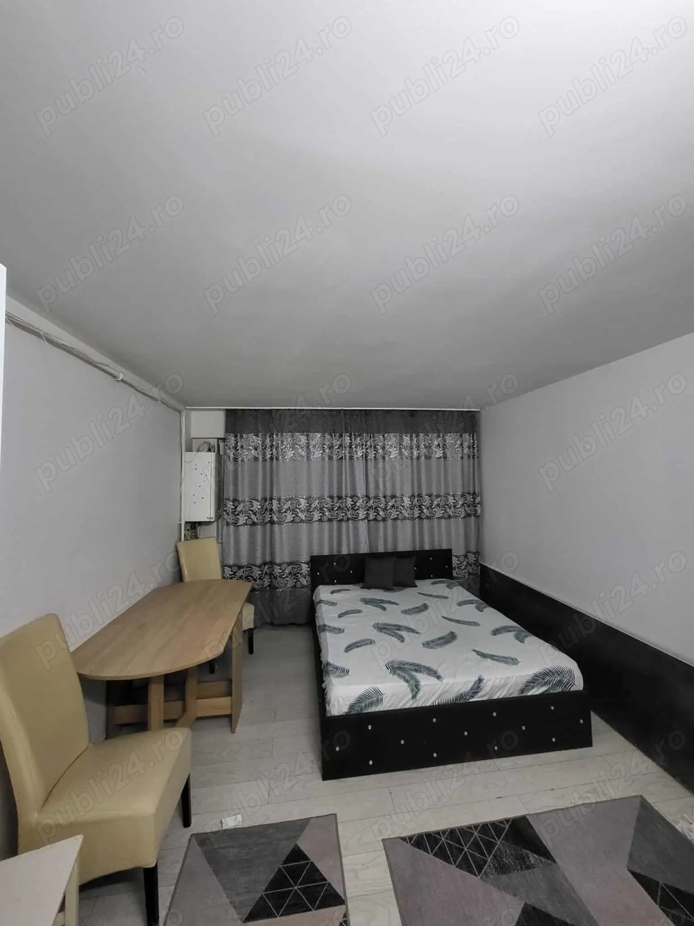 Garsonieră Dragoș vodă parter numărul 9
