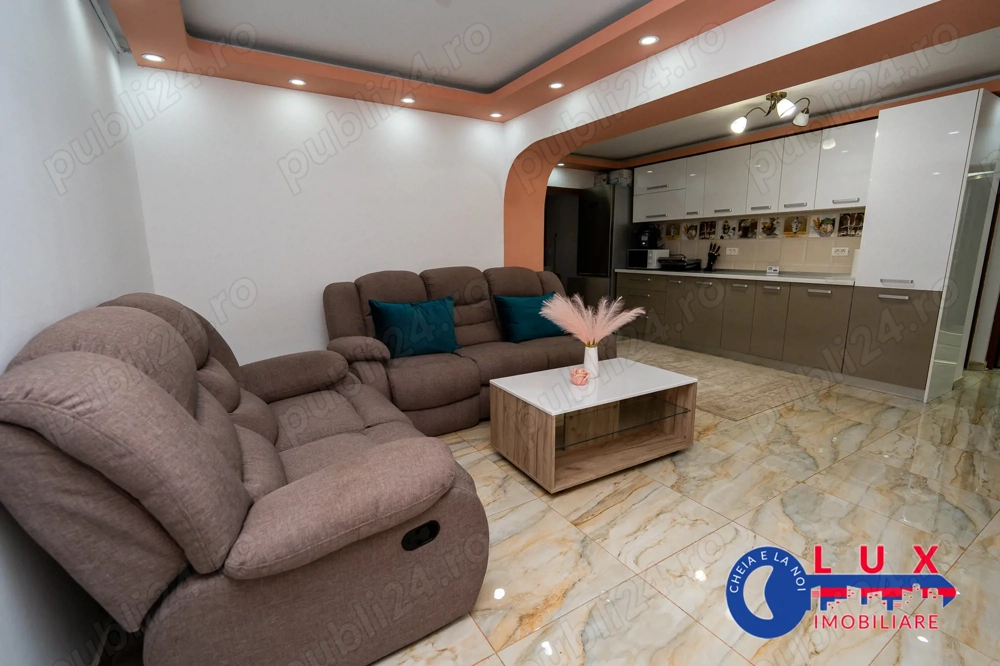 ID 3642 Apartament 3 camere - Strada Babadag ULTRACENTRAL