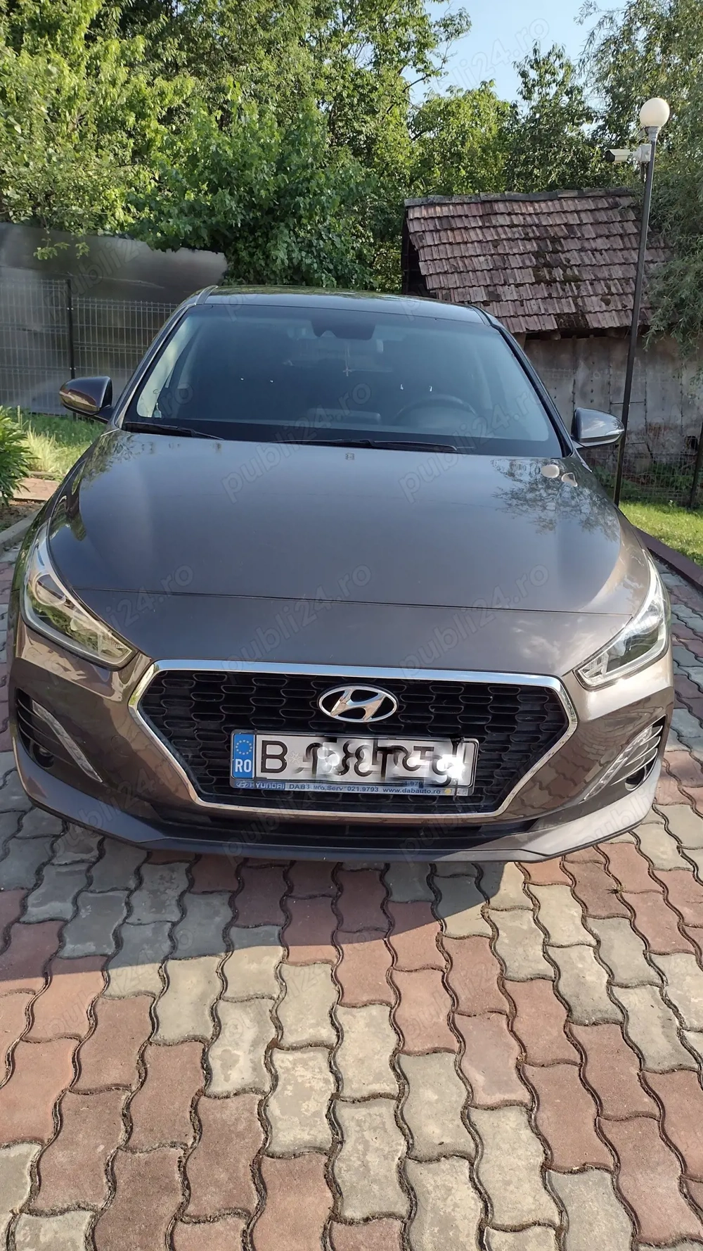 Vand Hyundai I30 