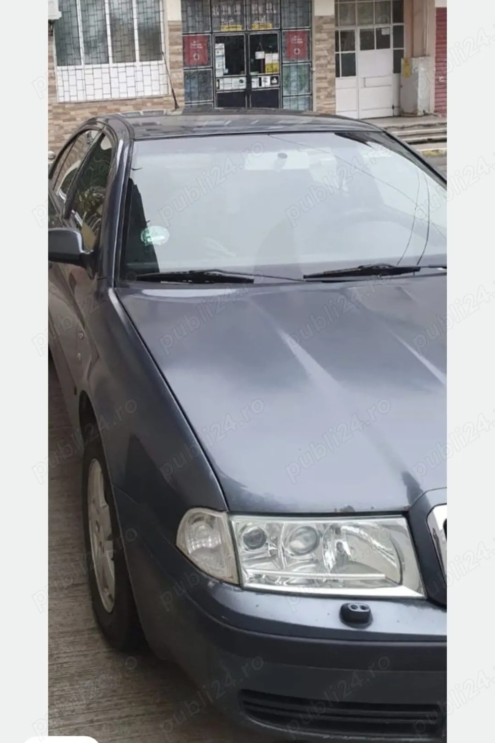 Vând Skoda Octavia ,în funcțiune ,an fabricație 2004