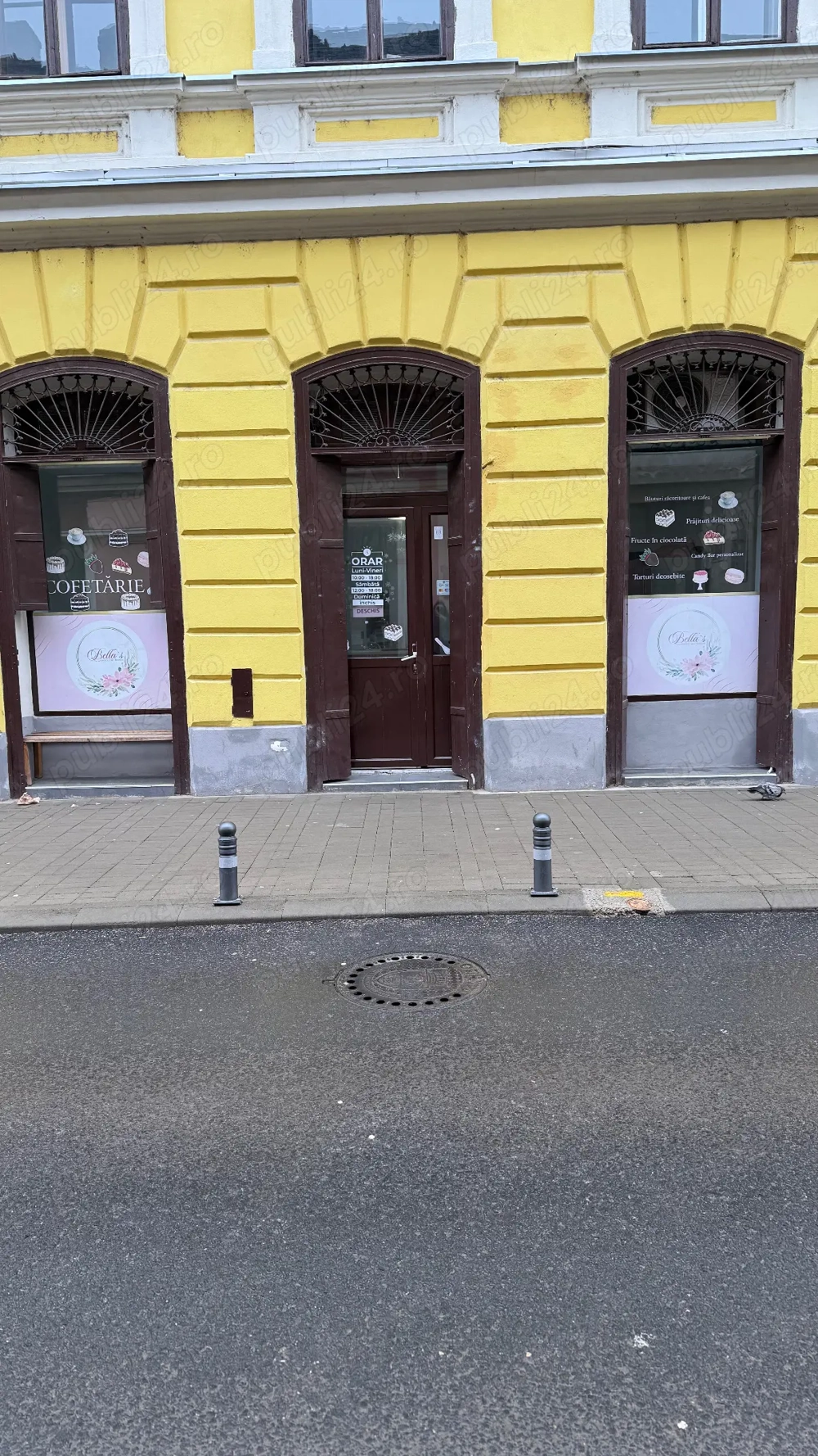 Spațiu Comercial Ultra Central 