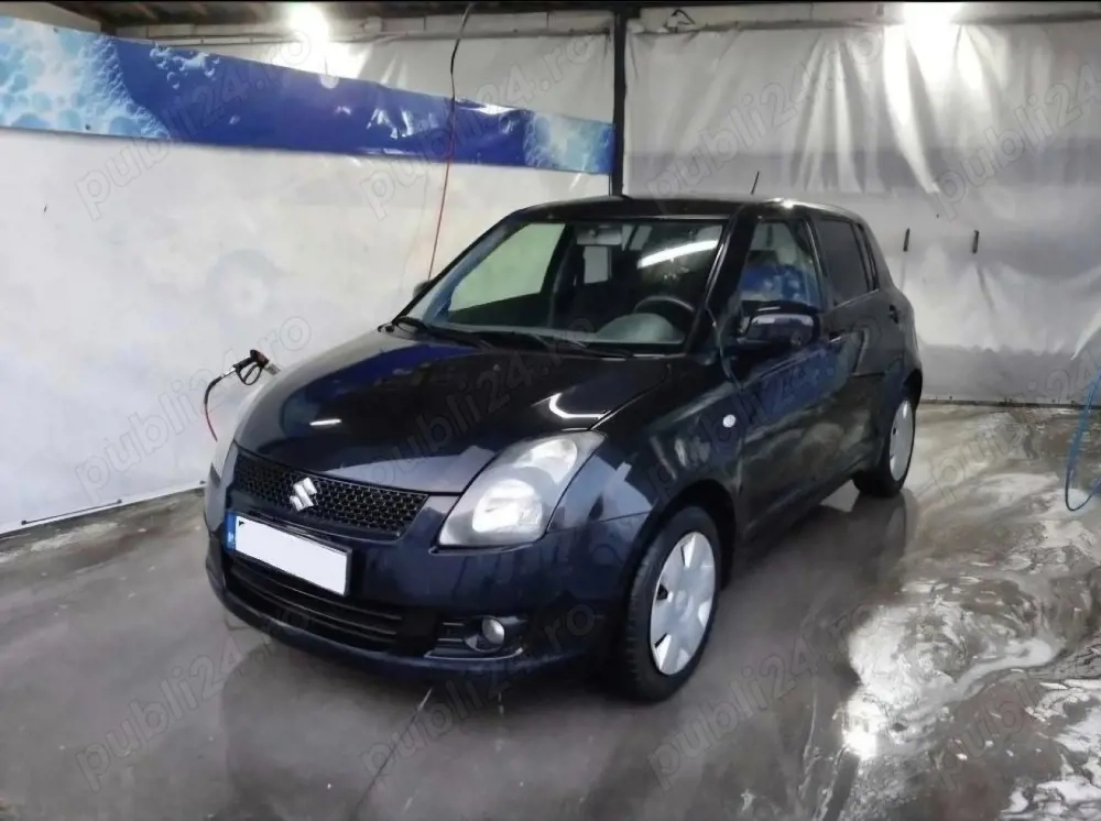 Suzuki Swift 4x4 2008 1.3 benzină. 92 CP