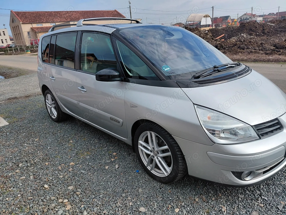 Renault Espace 2.0 DCI.