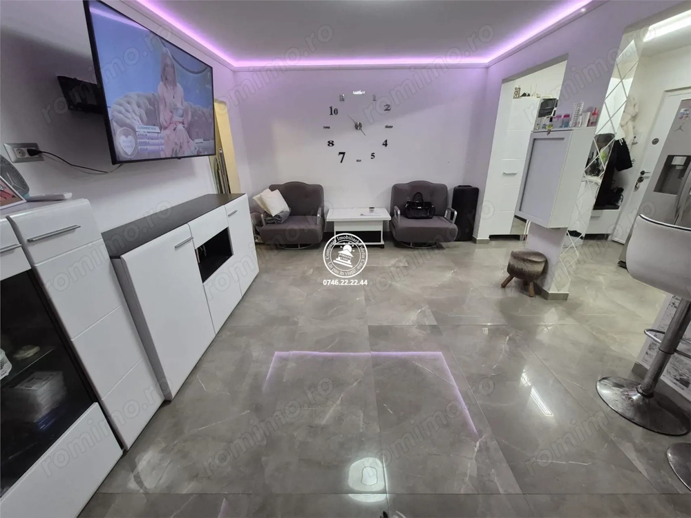 Apartament 3 camere de vanzare Alexandru cel Bun