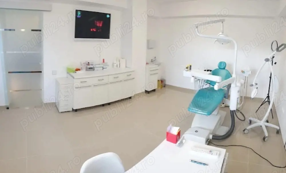 PF, inchiriez spatiu central 