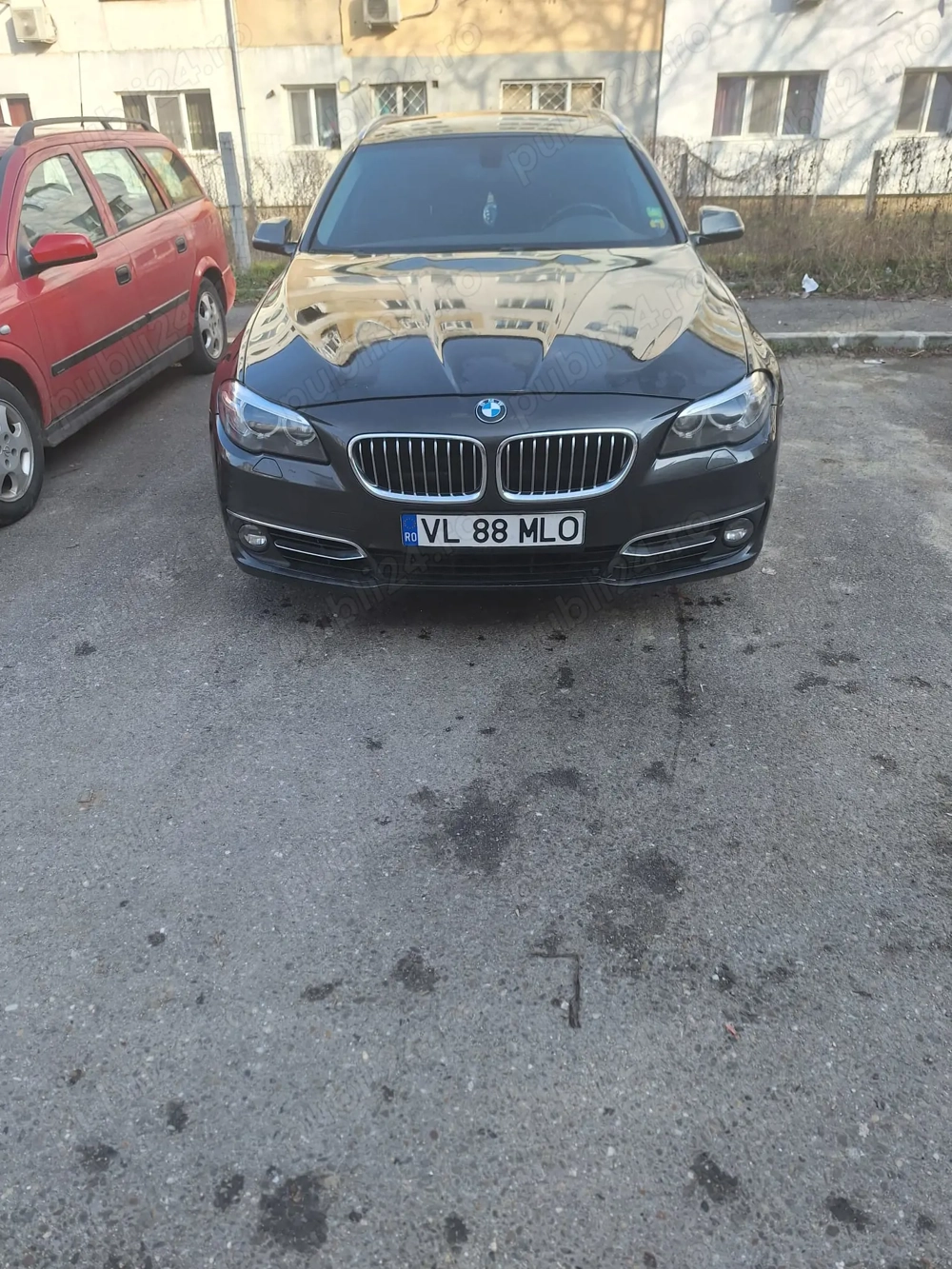 Vand BMW F11   An 2016