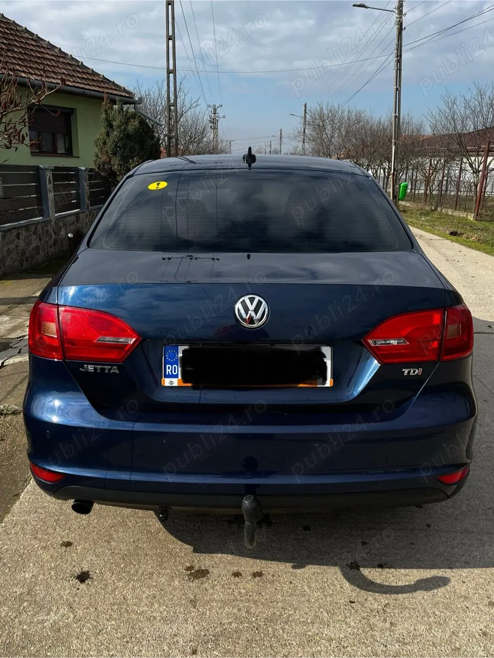 Jetta Vw 2011