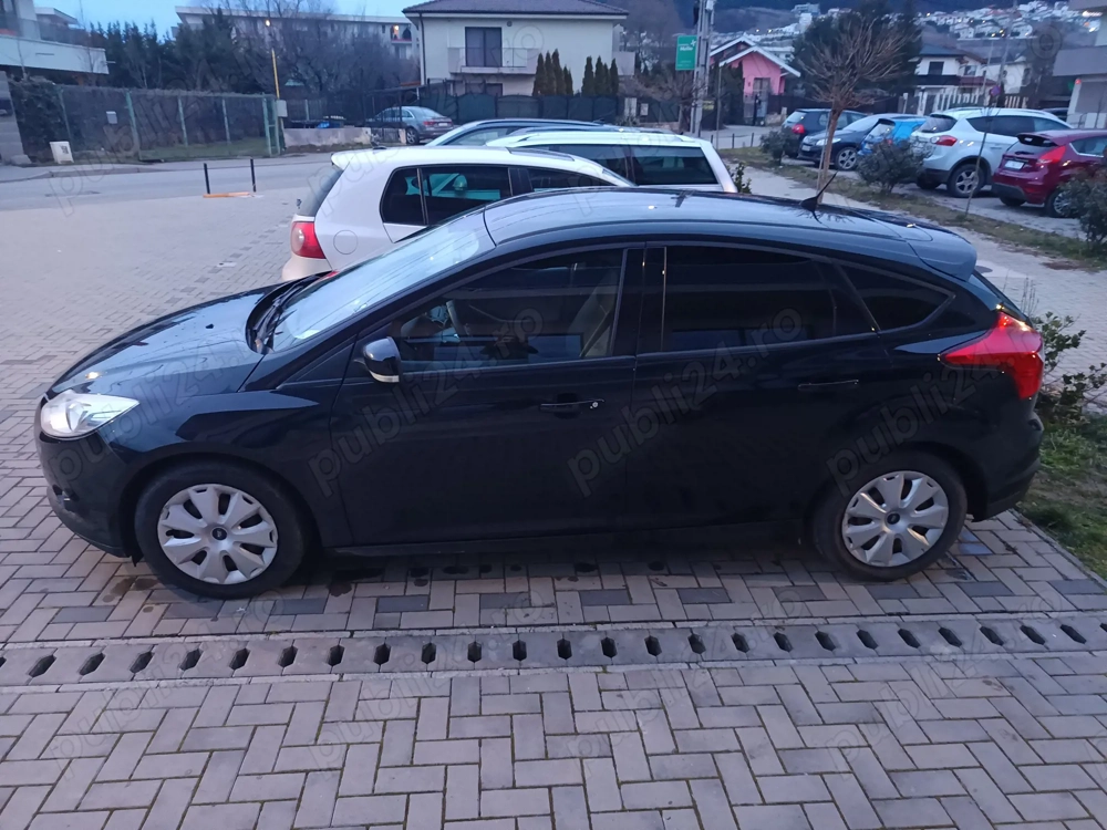Ford Focus mk3 Titanium 2011