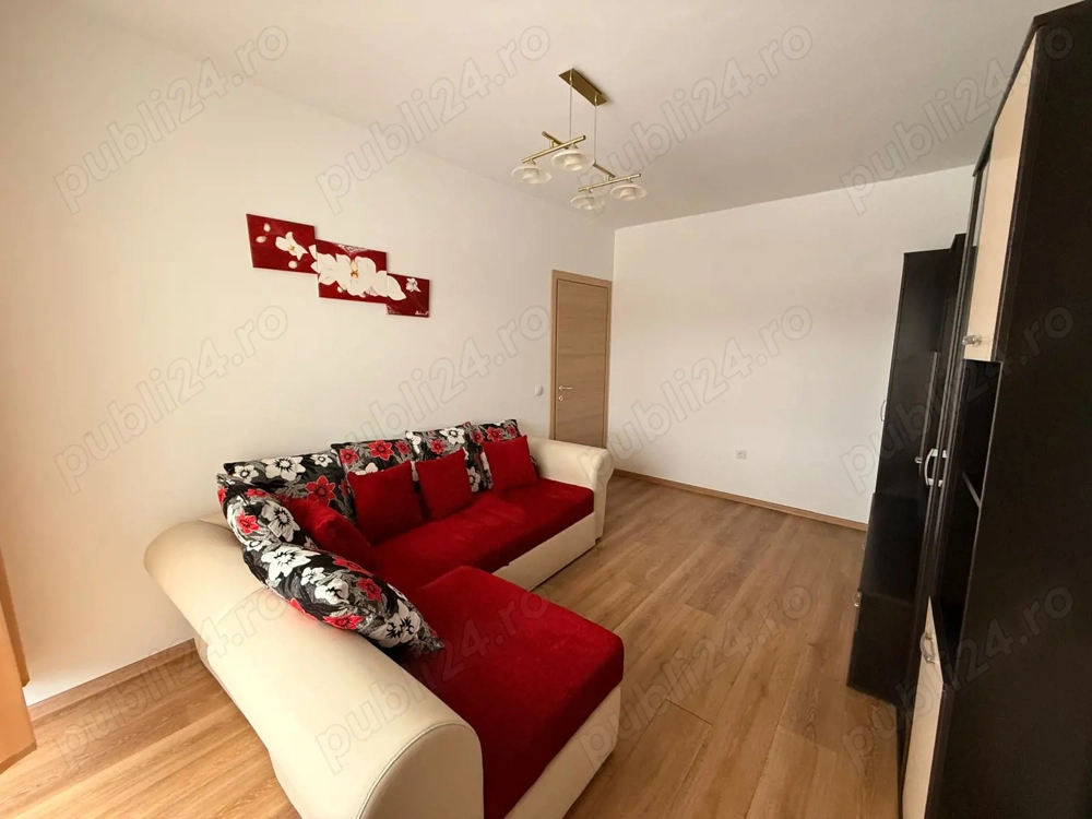 Apartament 2 camere + parcare garaj   Junior Residence - pet friendly