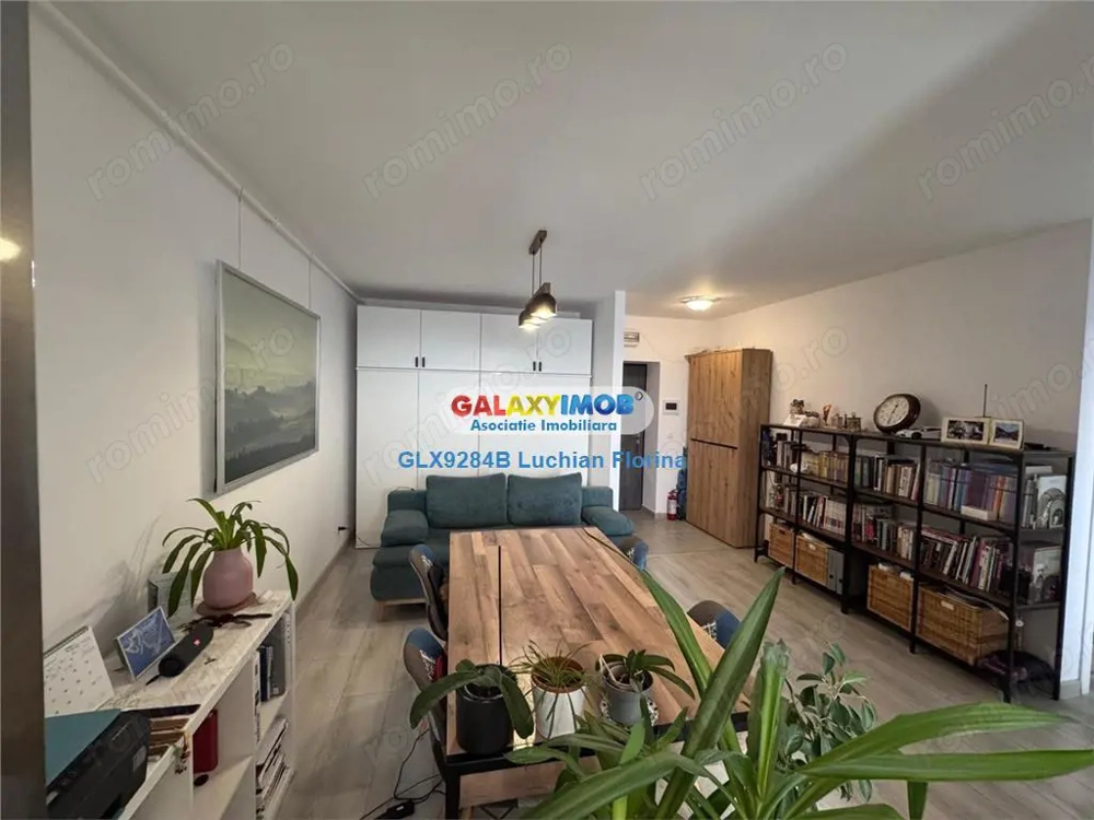 Comision 0% I  3 camere, mobilat si utilat, parcare I Hils Pallady