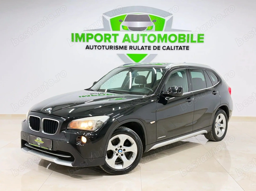 BMW X1 xDrive20d Aut.