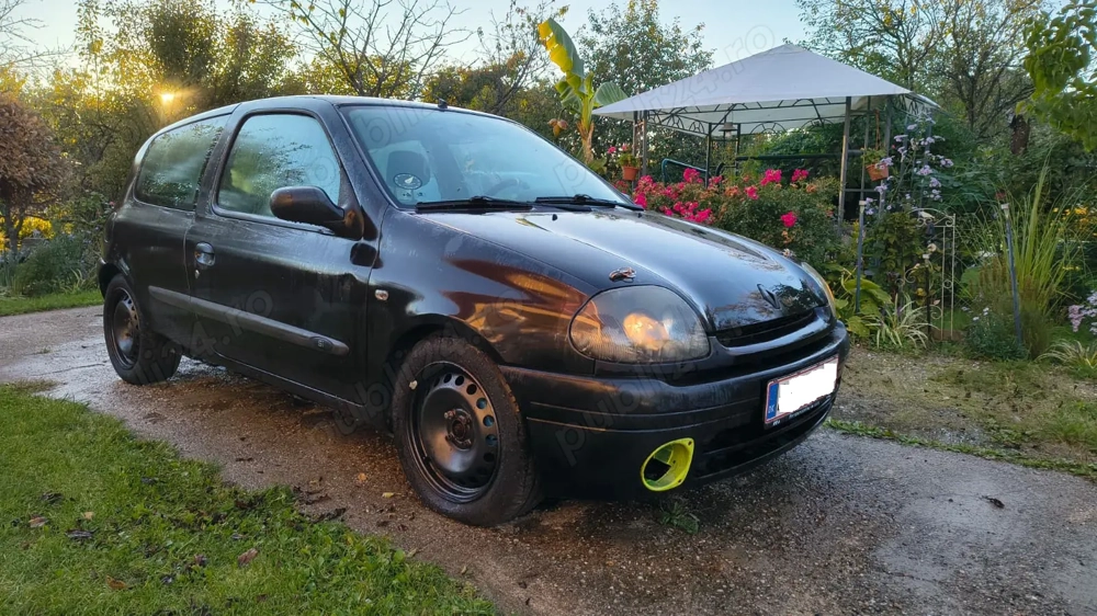 Renault Clio Si 1.6 Benzina 90 hp proiect Rally Sprint VTM RALLY 