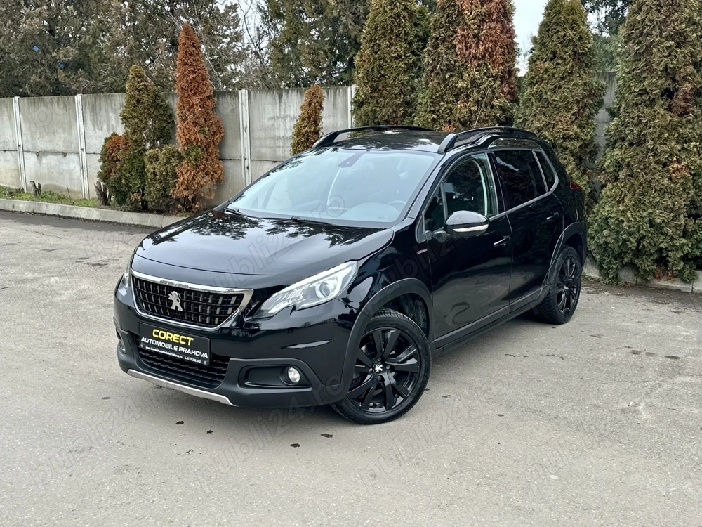 Peugeot 2008 PureTech 110 Stop&Start GT-Line Edition