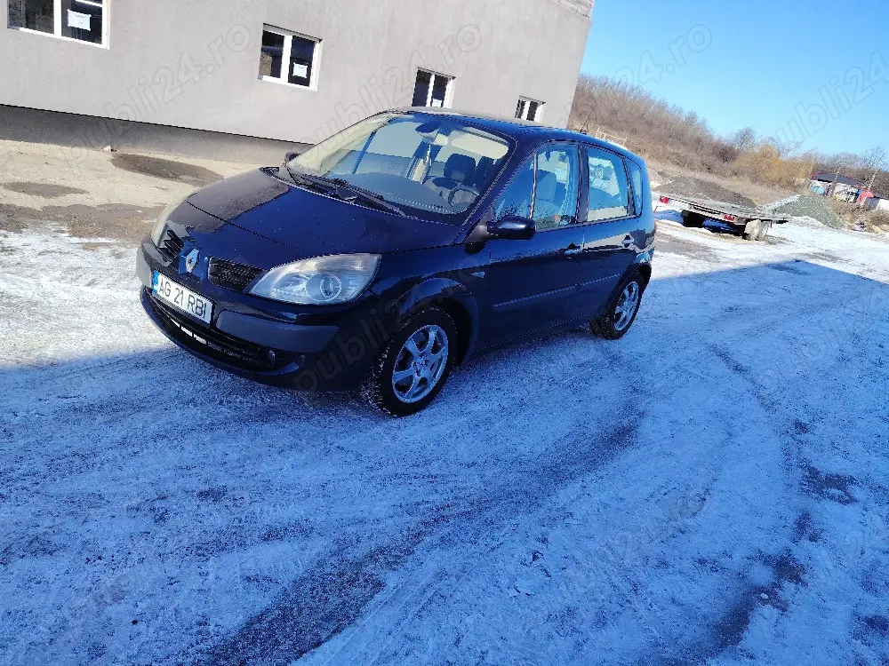 Renault Megane scenic 2 