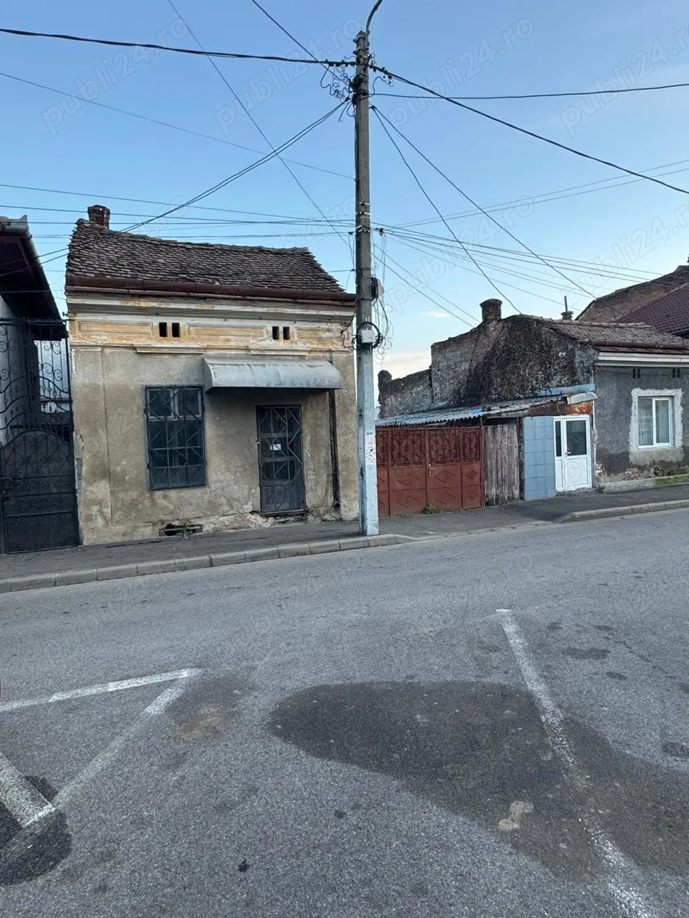 vand casa zona centrala, pretabil spatiu comercial