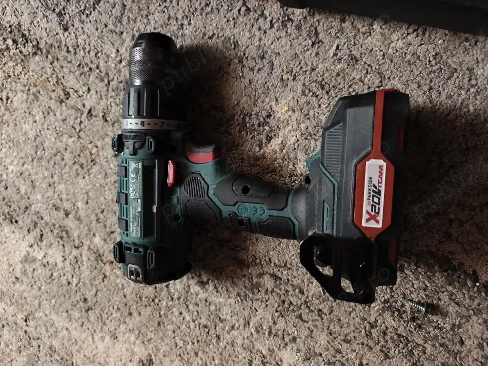 auto filetantă parkside 