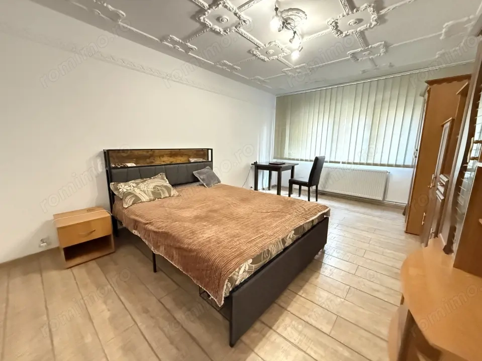 Apartament spatios, 3 camere, decomandat, 82 mp, parter - Lipovei