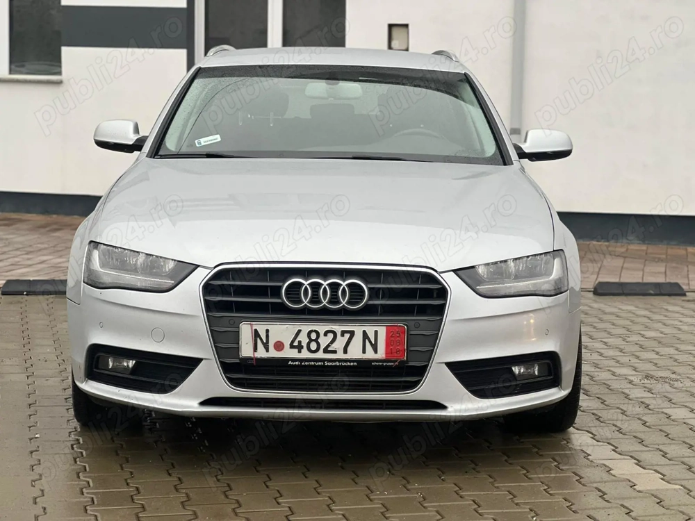 Audi A4 B8 automat an 2013