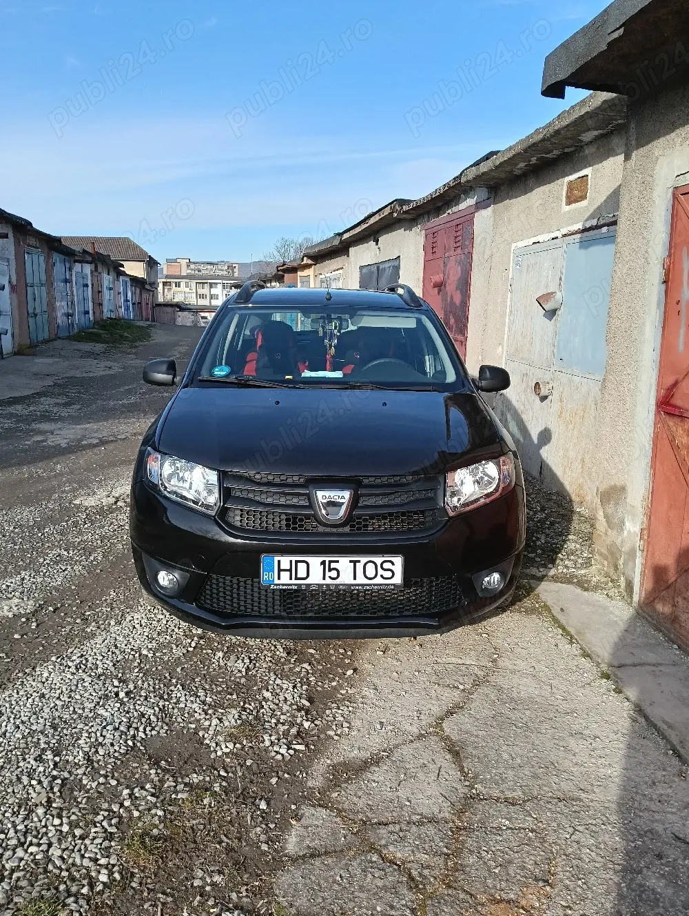 dacia logan MCV 12 benzina