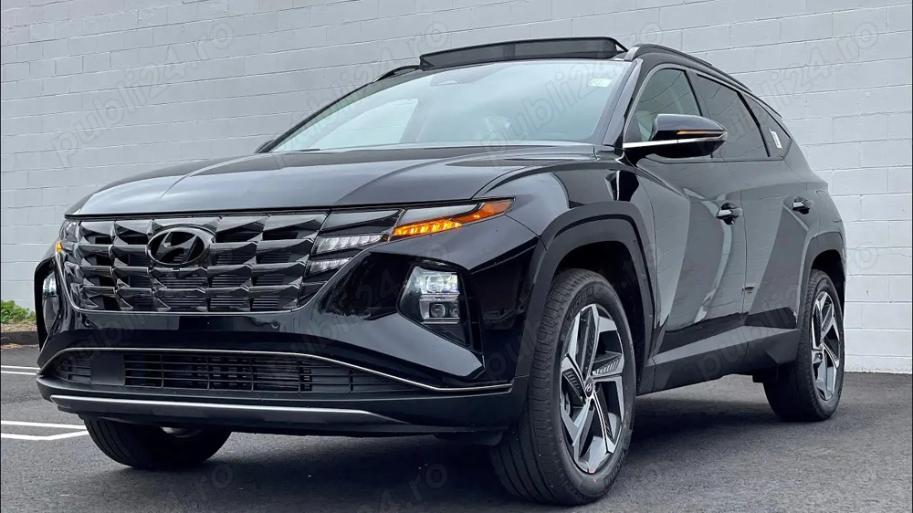 Vand Hyundai Tucson Prime Plug-In Hybrid 4W,60000  Km