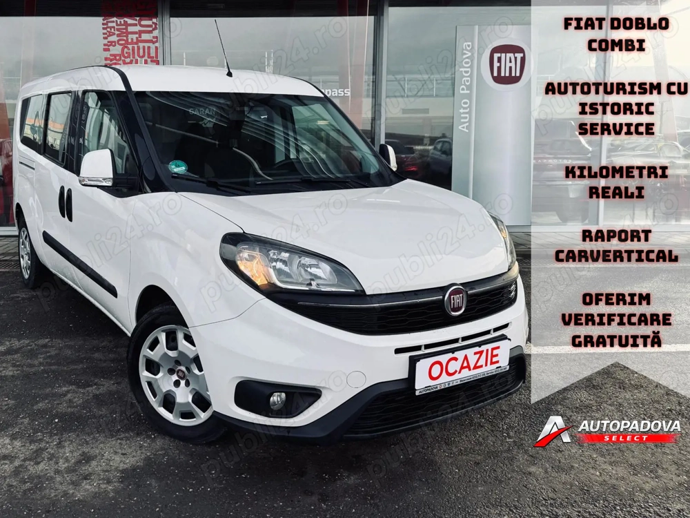Fiat Doblo Combi 1.6 Diesel