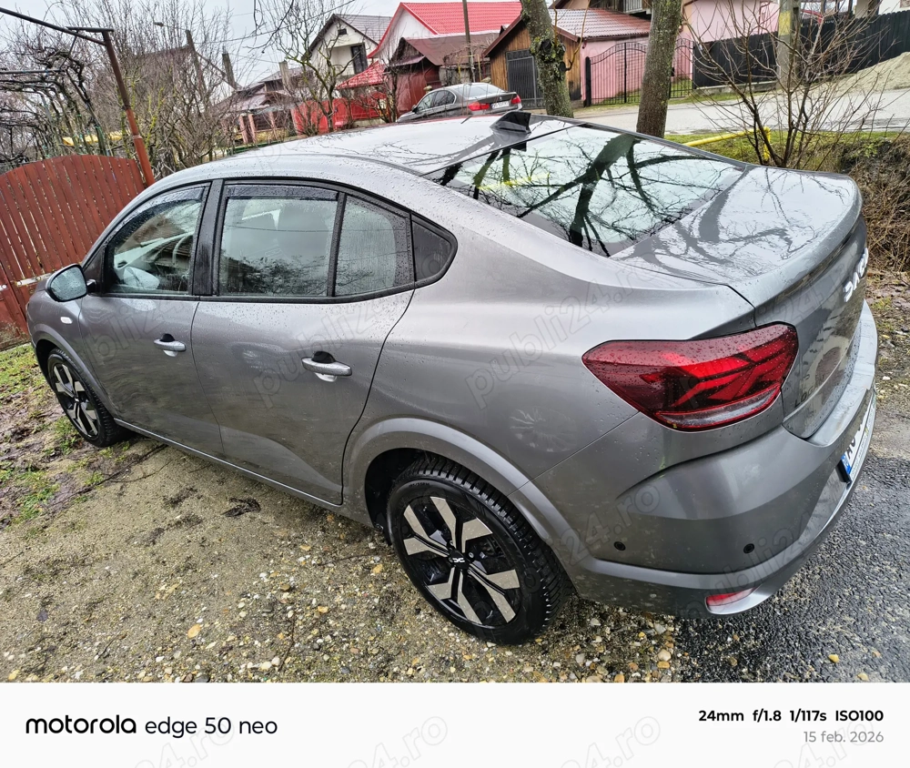 Vand Dacia Logan 1.0 GPL