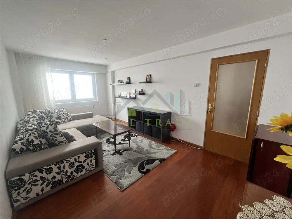 Apartament 2 camere decomandat, mobilat, zona Astra Zorilor