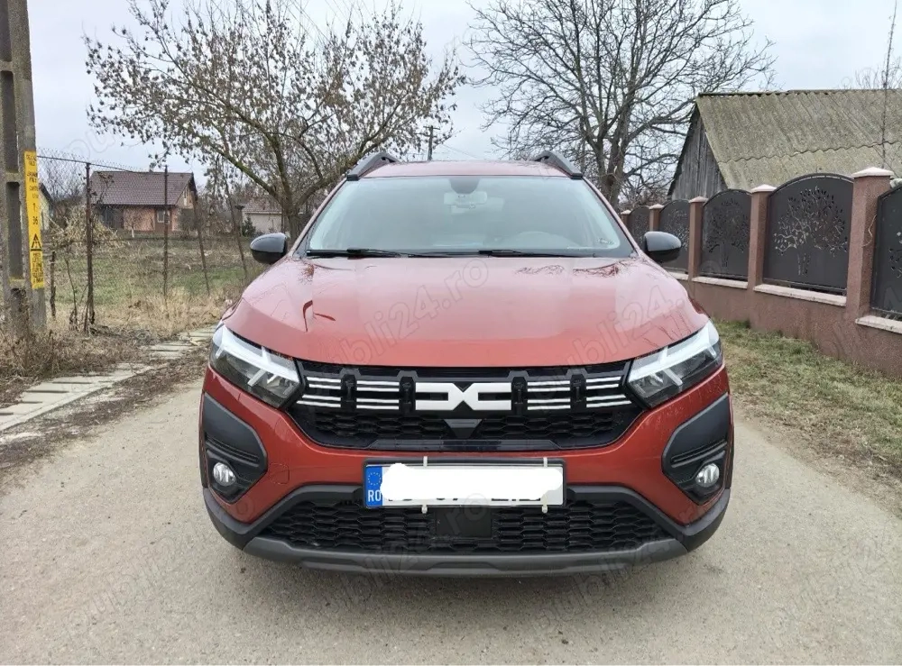 Vand Dacia Jogger, benzina