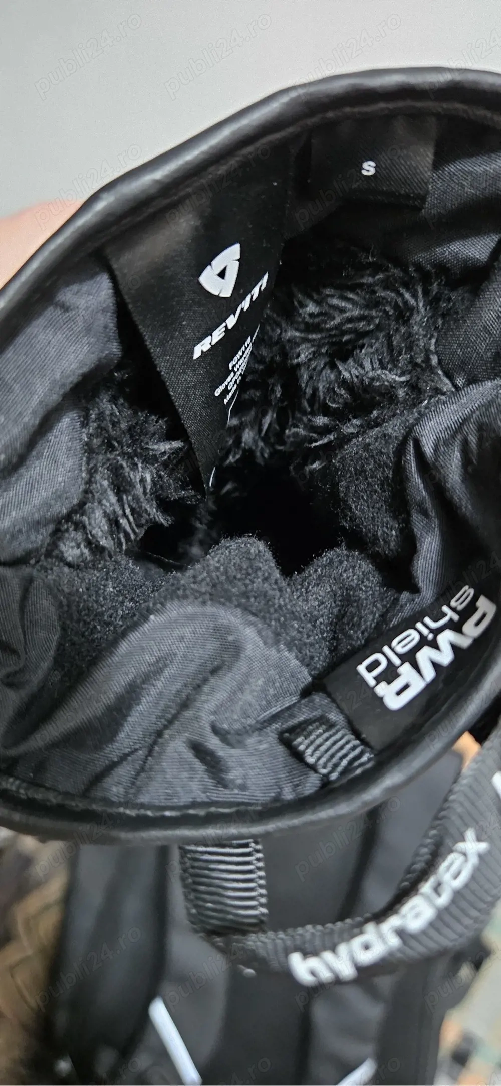 Mănuși impermeabile Rev'it Wayden H2O