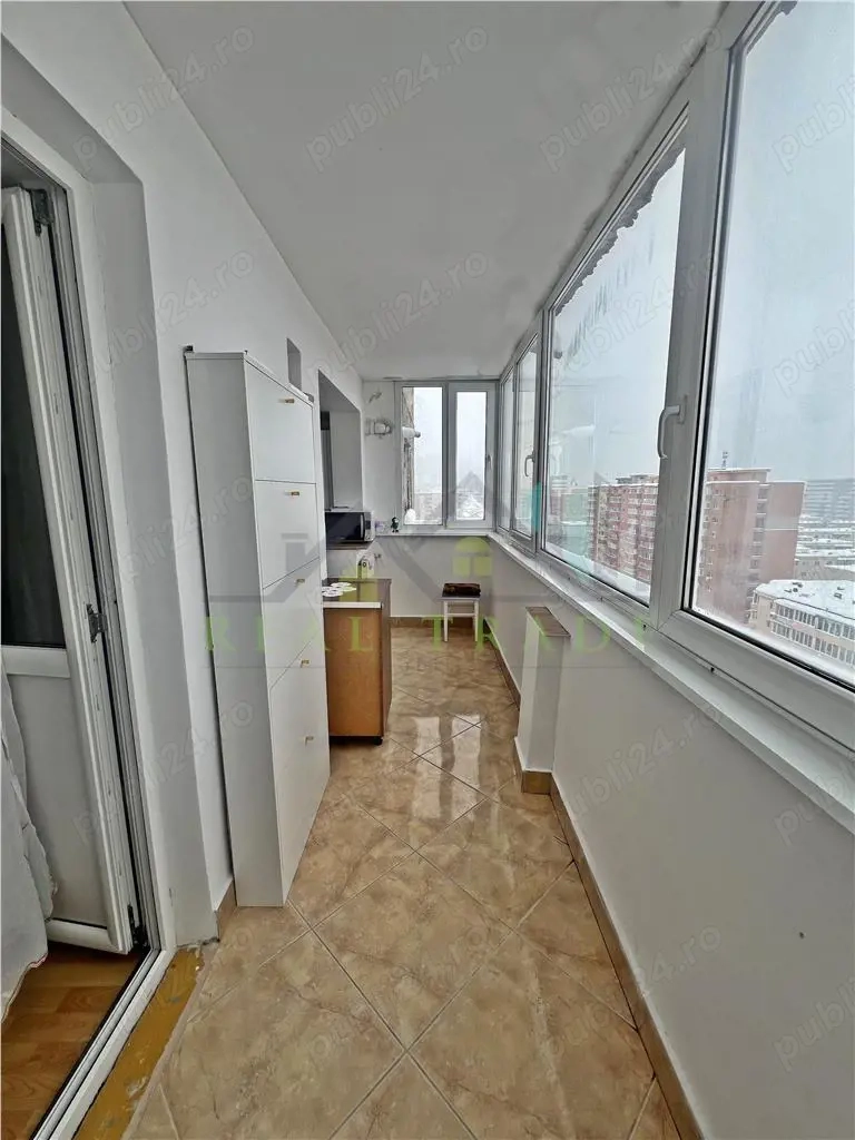 Apartament 2 camere decomandat, mobilat, zona Astra Carpatilor