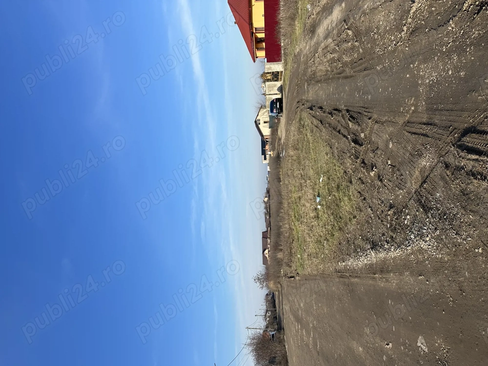 Teren intravilan Focsani Obor 