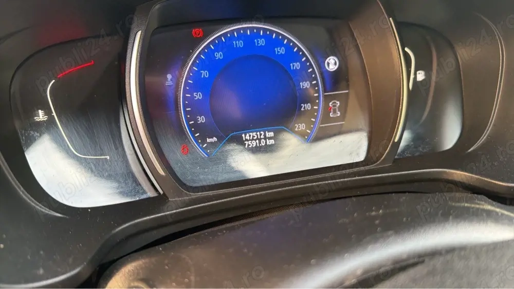 Vand masina Renaut Kadjar 2019