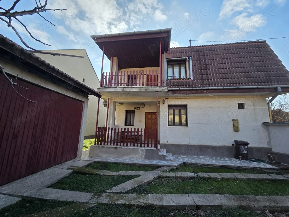 Casa in Cartierul Functionarilor -Arad