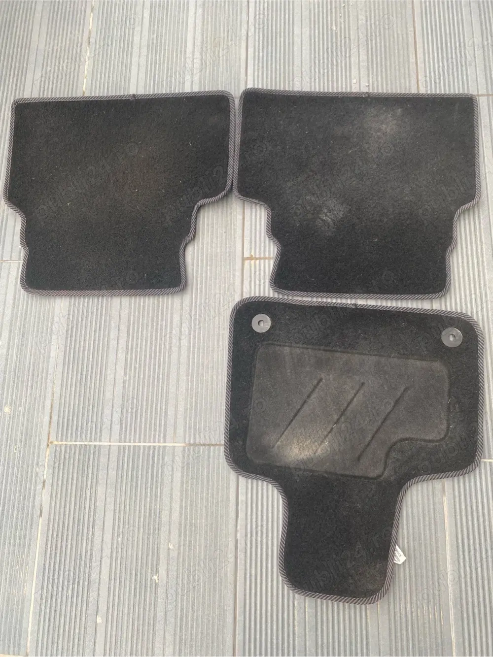 Covorase originale Citroen C5 Aircross