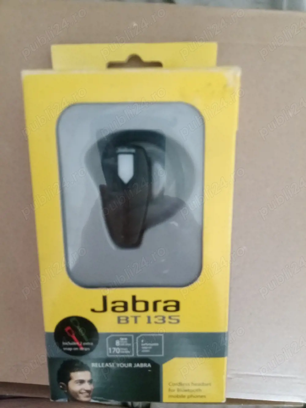 Căști Bluetooth Jabra BT135