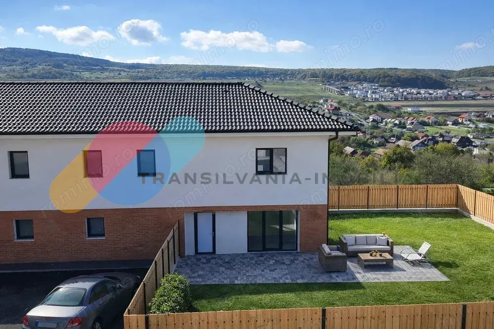  Casa tip Duplex 120mp Chinteni