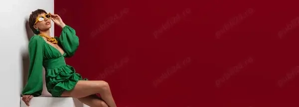 Caut model foto prezentare vestimentatii