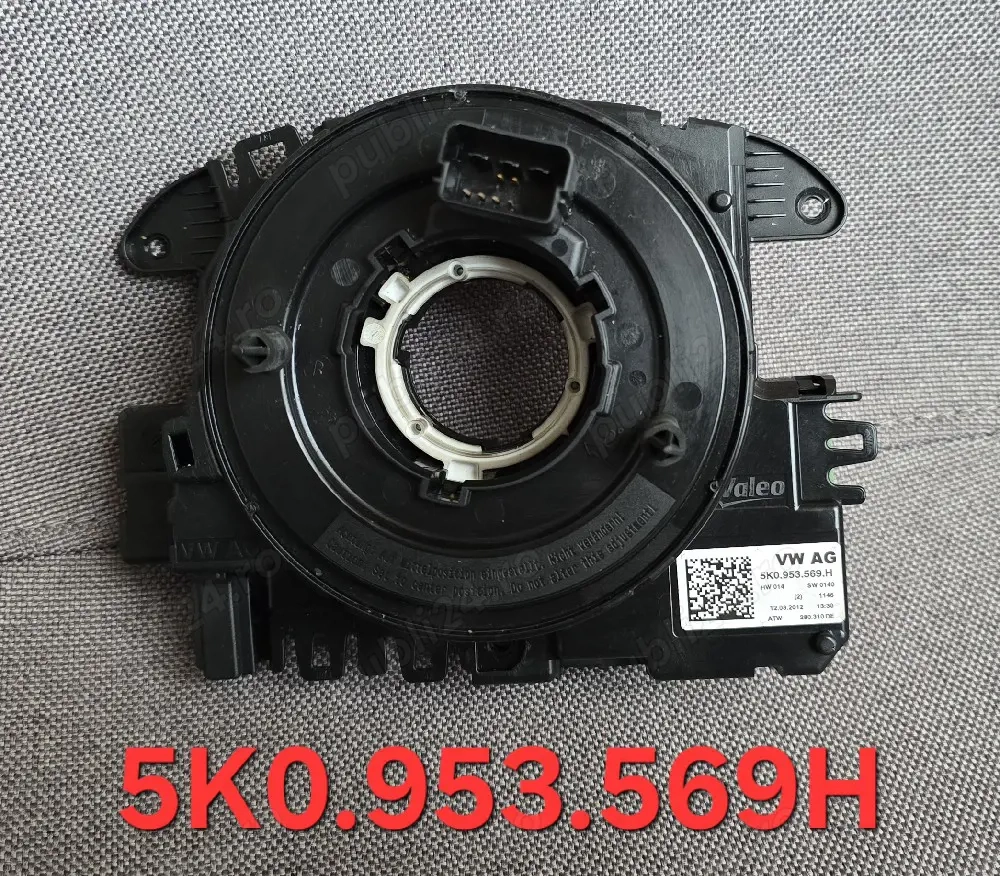 Spira volan 5K0953569H Vw Skoda Seat Audi