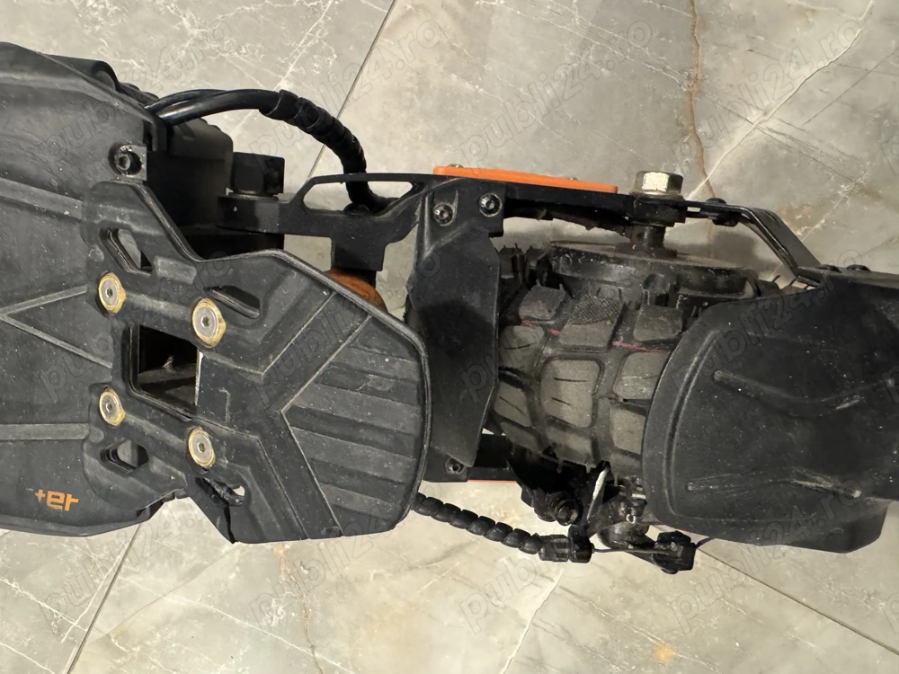 Kukirin G2 Master cu urme usoare de uzura