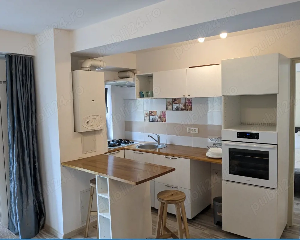 2 camere, 5 minute parc Herestrau, proprietar