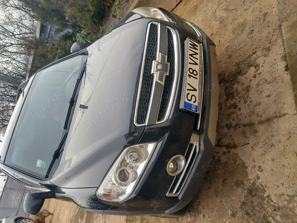 Chevrolet Captiva 2.0 diesel 