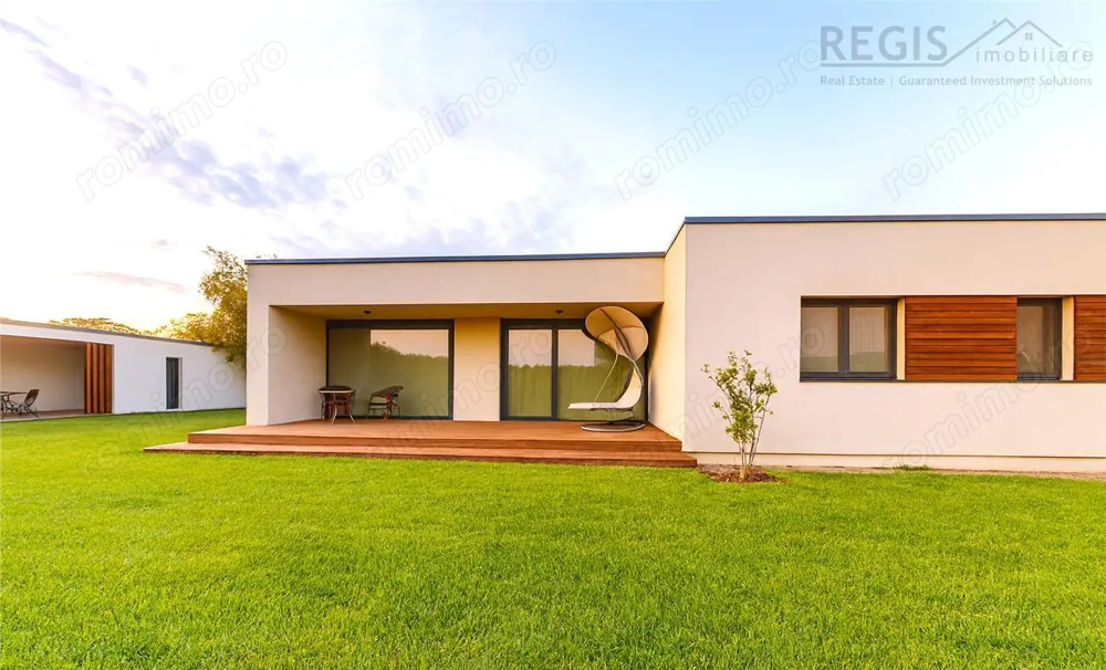 Casa premium stil mediteranean – Izvor, Brasov | teren 650 mp | finisaje moderne