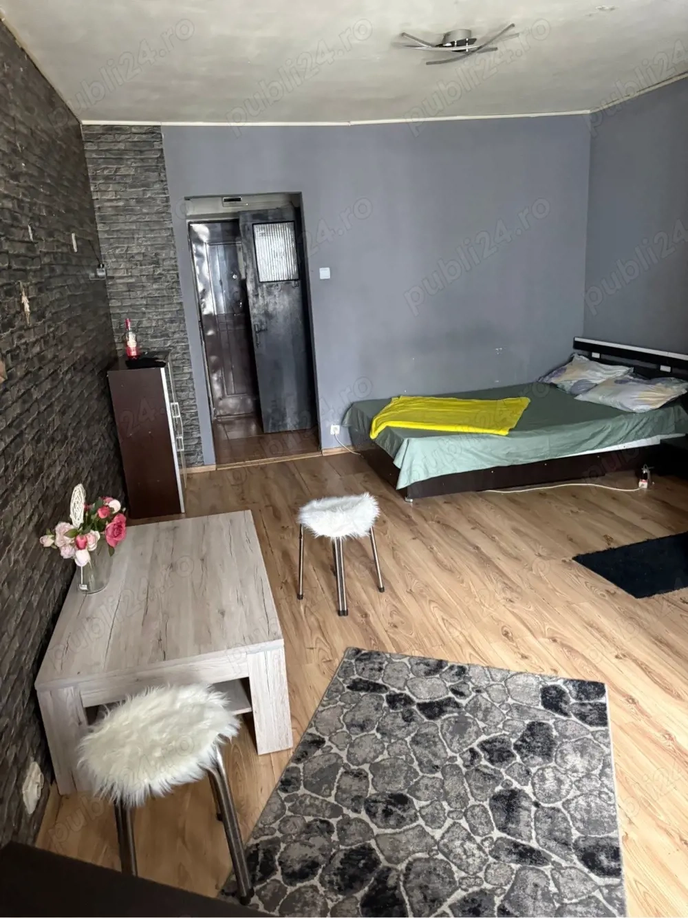 garsoniera regim hotelier