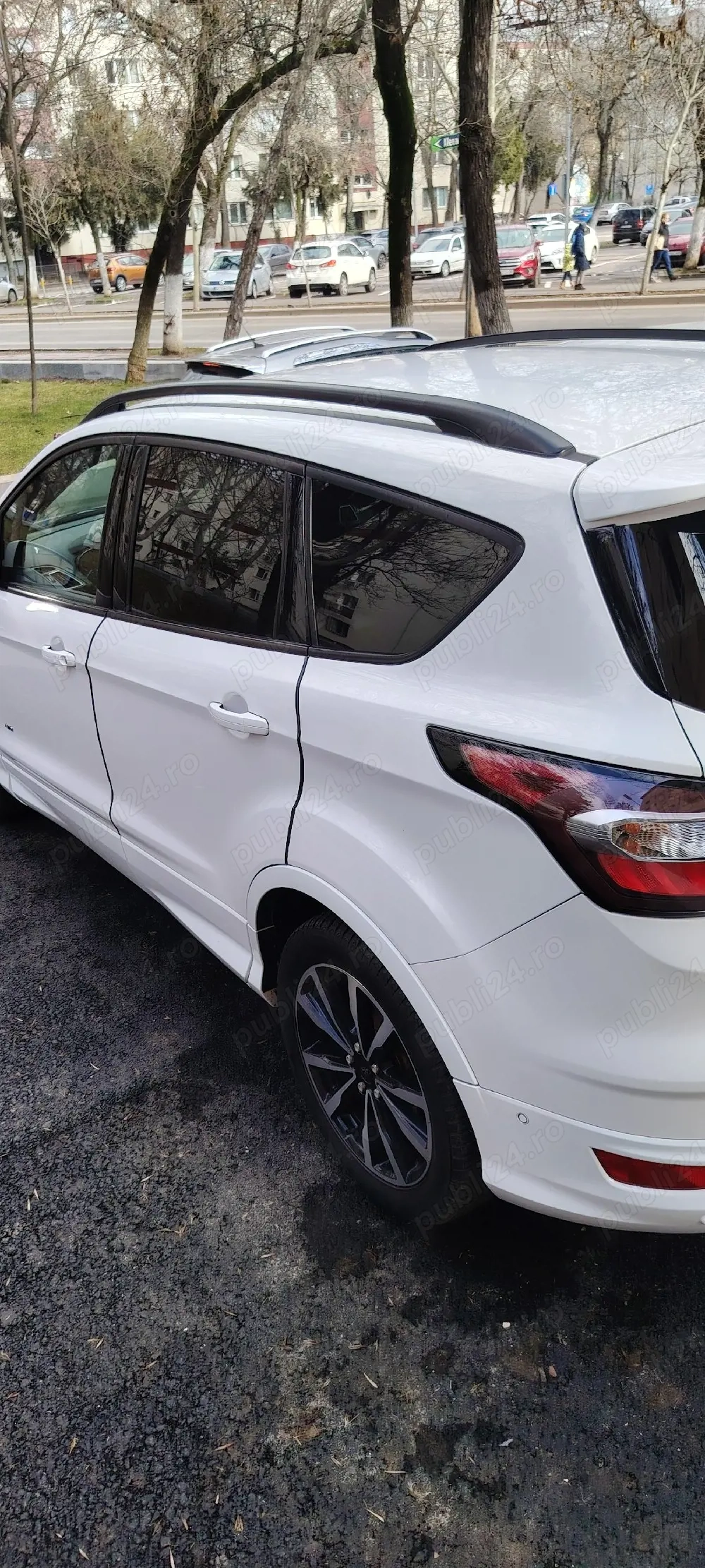 Ford Kuga ST line 2.0