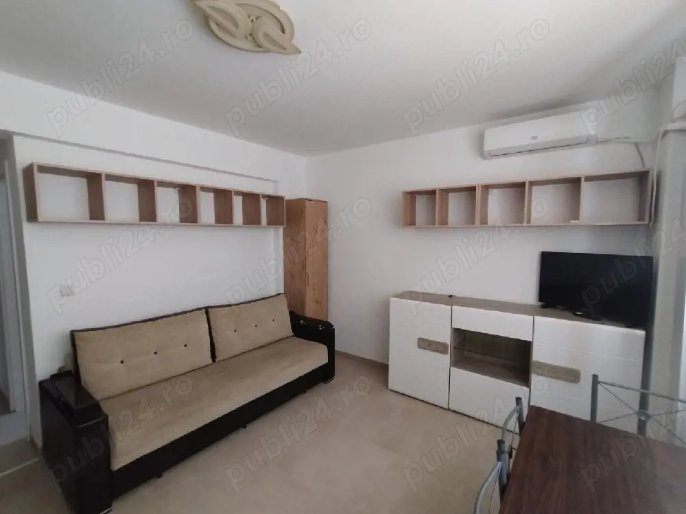 Apartament cu o cameră Baza 3 bloc nou 