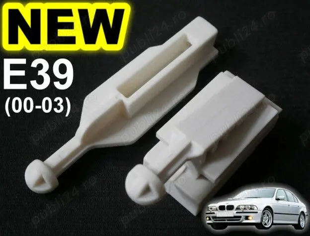 Kit Reparatie reglaje far faruri 2000 - 2004 BMW Seria 5 e39 Facelift / NonFacelift