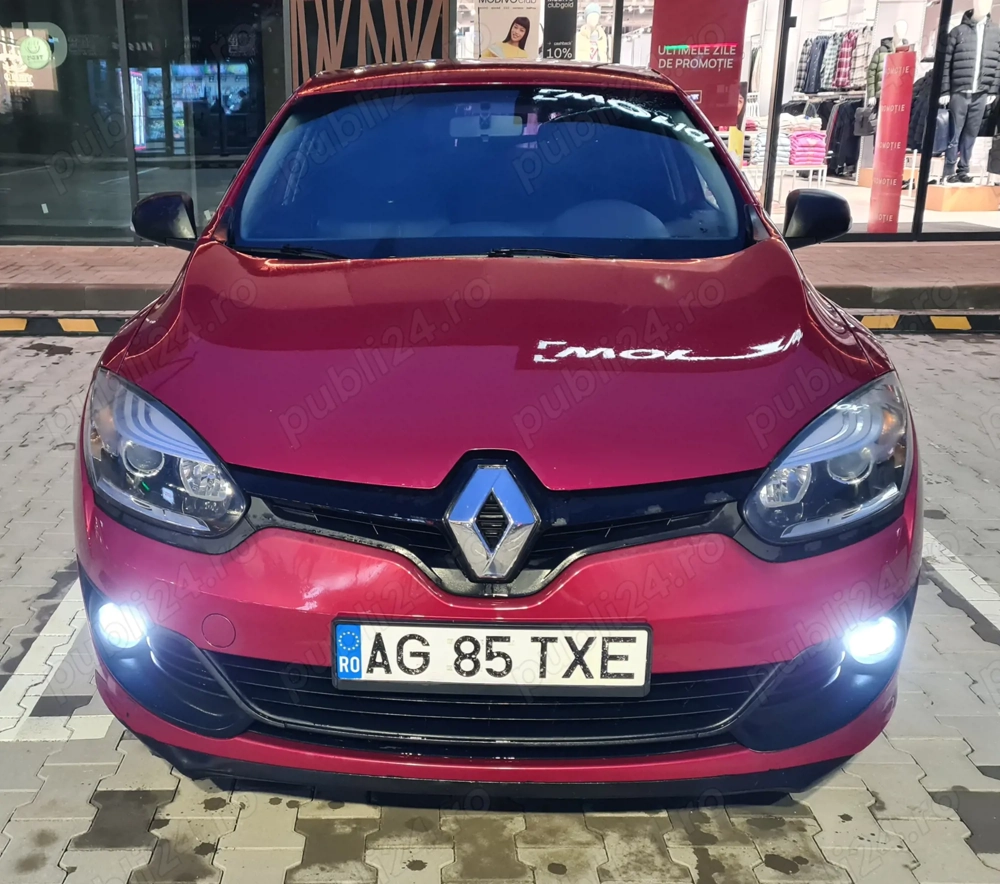 Renault Megane 3  combi 1.5dci  