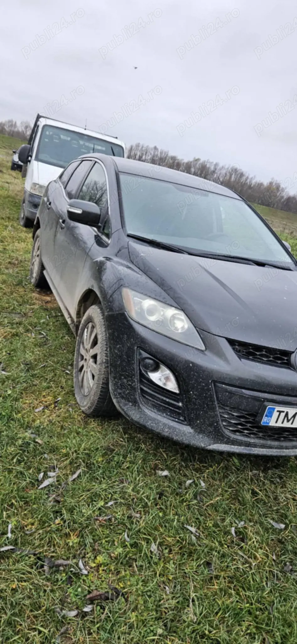 Faruri Mazda CX7 an 2011 + ORICE PIESA
