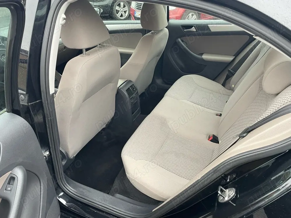 Volkswagen Jetta 2014 1.2 benzina lanț impecabila